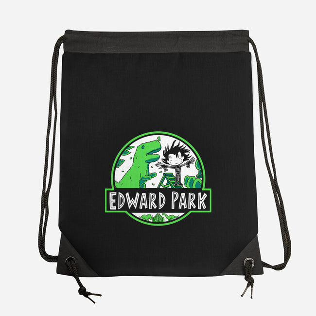 Edward Park-None-Drawstring-Bag-naomori