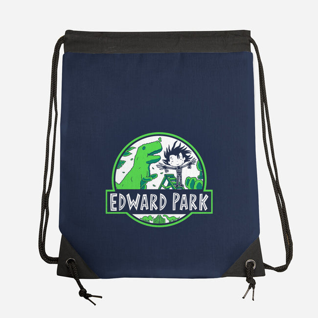 Edward Park-None-Drawstring-Bag-naomori