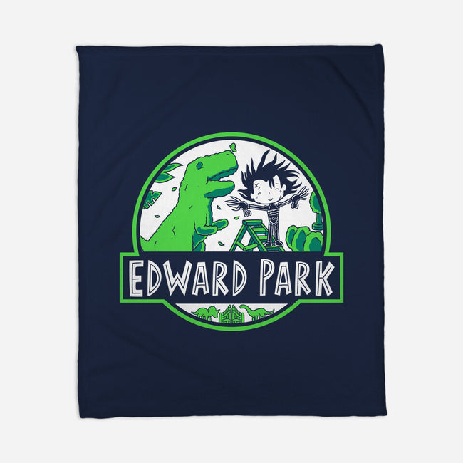 Edward Park-None-Fleece-Blanket-naomori