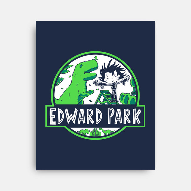 Edward Park-None-Stretched-Canvas-naomori