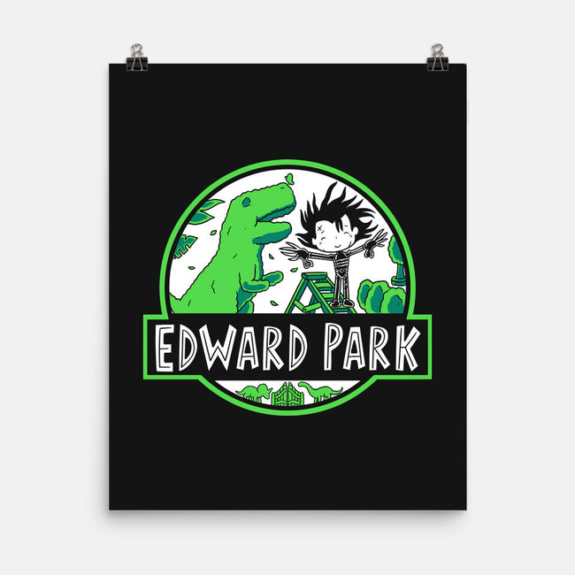 Edward Park-None-Matte-Poster-naomori