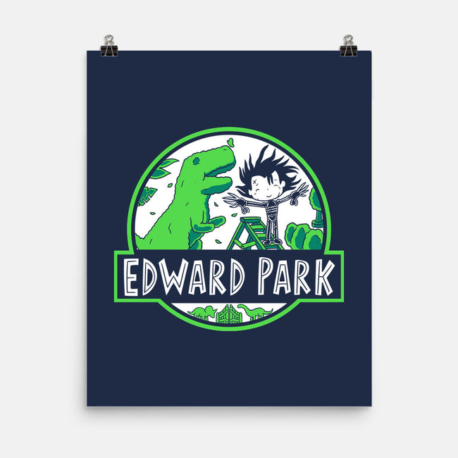 Edward Park-None-Matte-Poster-naomori