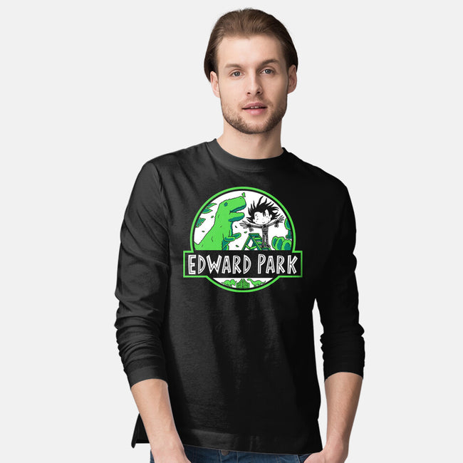 Edward Park-Mens-Long Sleeved-Tee-naomori