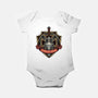 The Sword Of Power-Baby-Basic-Onesie-glitchygorilla