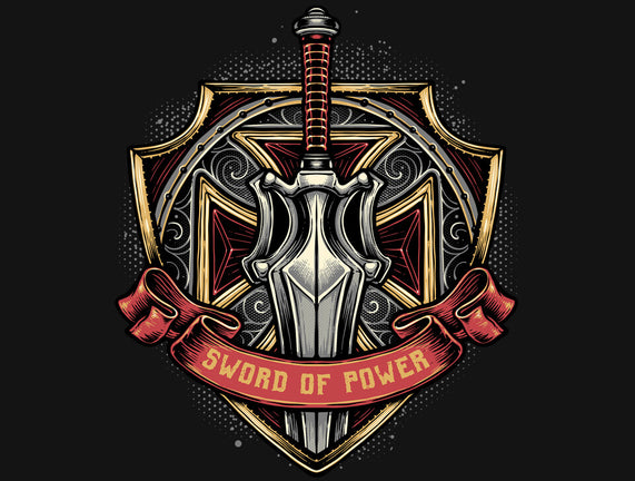 The Sword Of Power