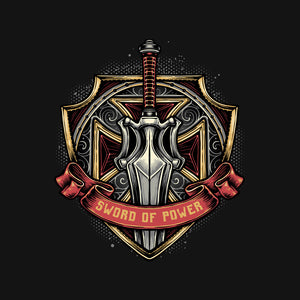 The Sword Of Power