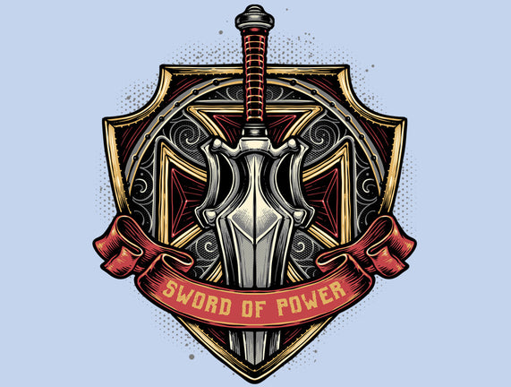 The Sword Of Power