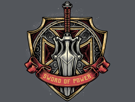 The Sword Of Power