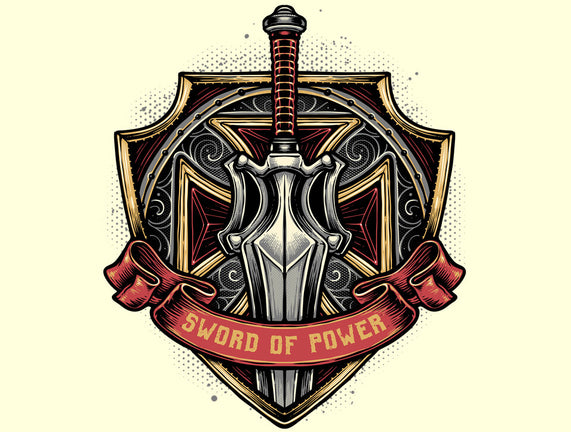 The Sword Of Power