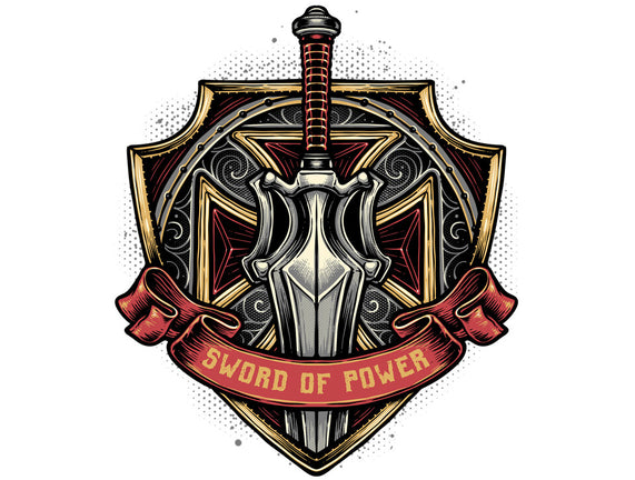 The Sword Of Power