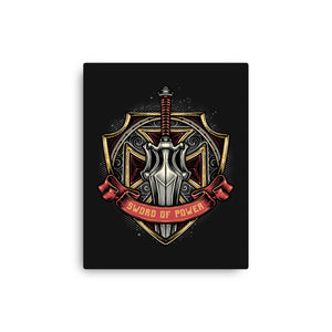 The Sword Of Power