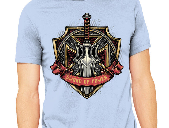 The Sword Of Power