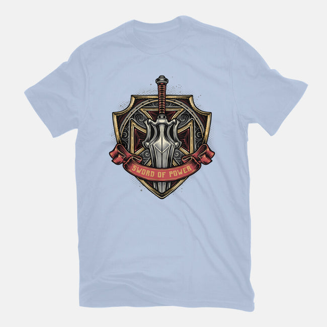 The Sword Of Power-Mens-Premium-Tee-glitchygorilla