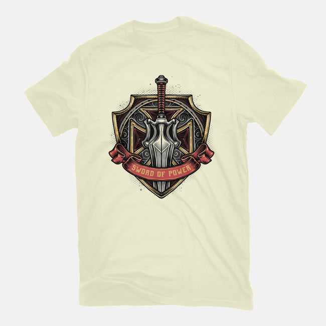 The Sword Of Power-Mens-Premium-Tee-glitchygorilla