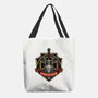 The Sword Of Power-None-Basic Tote-Bag-glitchygorilla