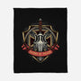 The Sword Of Power-None-Fleece-Blanket-glitchygorilla
