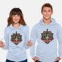 The Sword Of Power-Unisex-Pullover-Sweatshirt-glitchygorilla