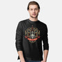 The Sword Of Power-Mens-Long Sleeved-Tee-glitchygorilla