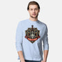 The Sword Of Power-Mens-Long Sleeved-Tee-glitchygorilla