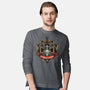 The Sword Of Power-Mens-Long Sleeved-Tee-glitchygorilla