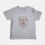 Vitruvian Primal-Baby-Basic-Tee-Getsousa!