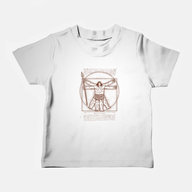 Vitruvian Primal-Baby-Basic-Tee-Getsousa!