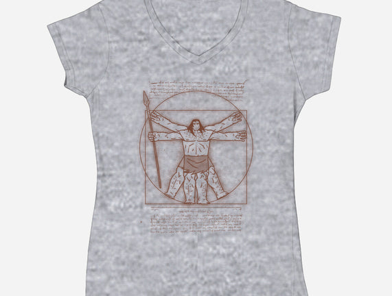Vitruvian Primal