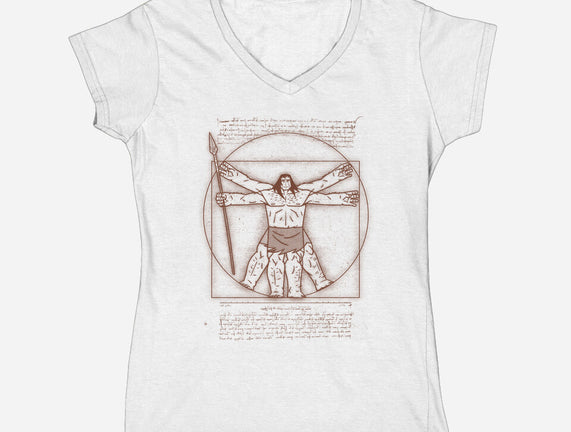 Vitruvian Primal