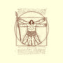 Vitruvian Primal-None-Polyester-Shower Curtain-Getsousa!