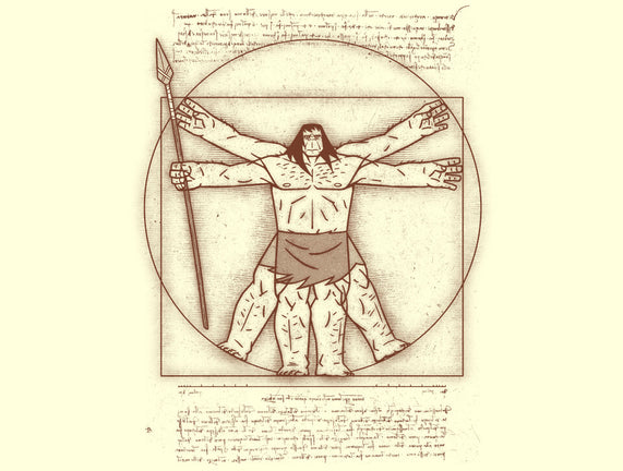Vitruvian Primal