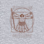 Vitruvian Primal-Unisex-Pullover-Sweatshirt-Getsousa!