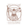 Vitruvian Primal-None-Glossy-Sticker-Getsousa!