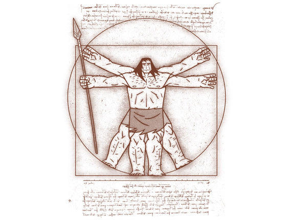 Vitruvian Primal