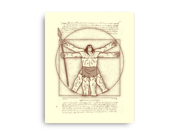 Vitruvian Primal
