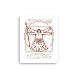 Vitruvian Primal
