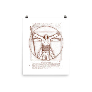 Vitruvian Primal