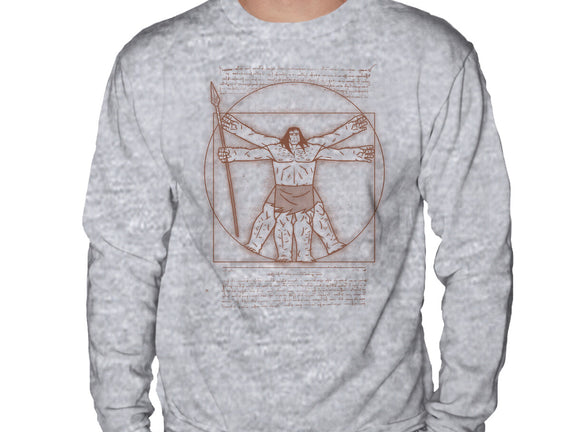 Vitruvian Primal