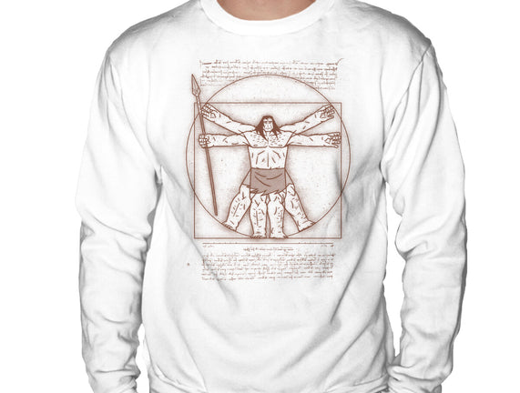Vitruvian Primal