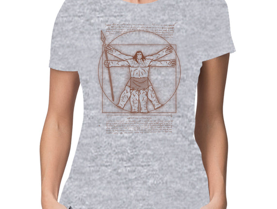 Vitruvian Primal
