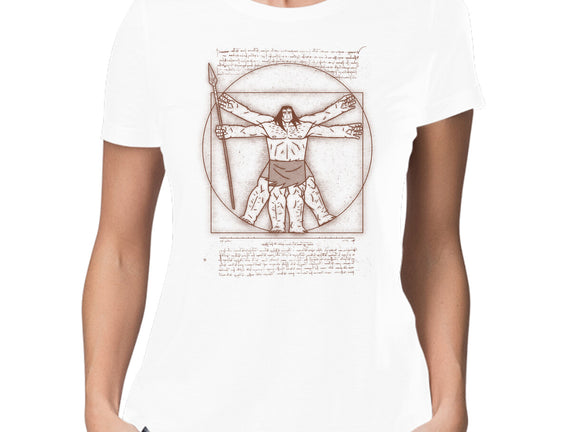 Vitruvian Primal