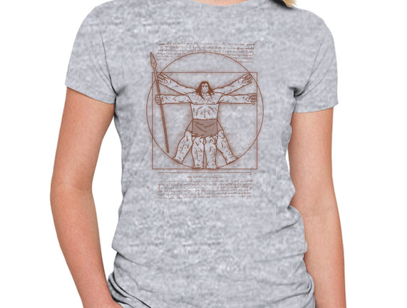 Vitruvian Primal
