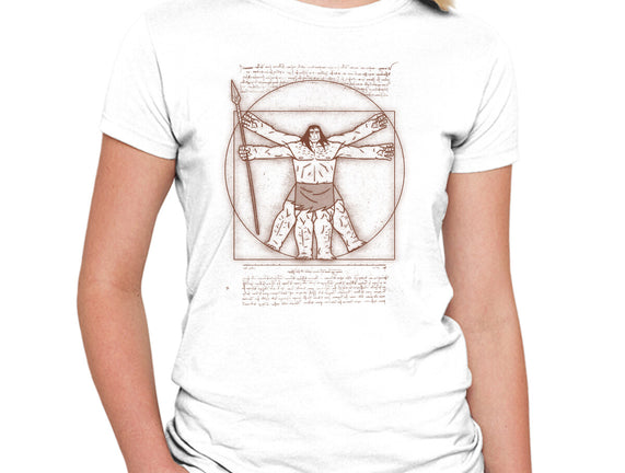 Vitruvian Primal