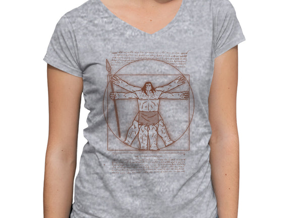 Vitruvian Primal