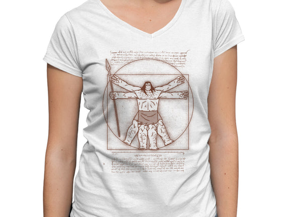 Vitruvian Primal