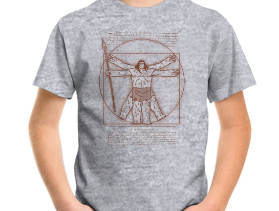 Vitruvian Primal