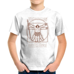 Vitruvian Primal