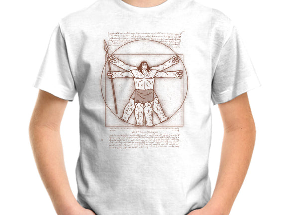 Vitruvian Primal