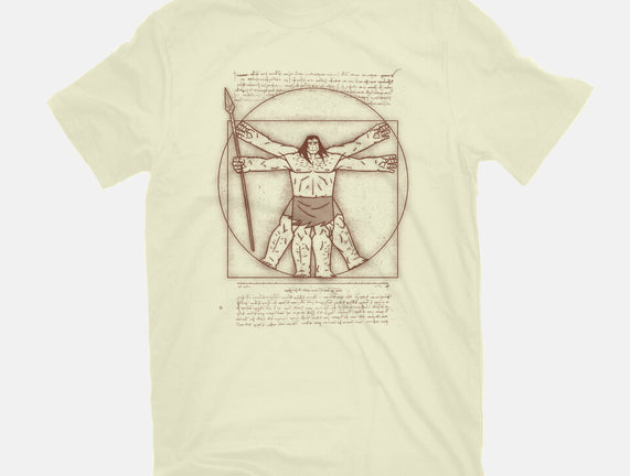Vitruvian Primal