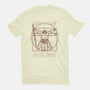 Vitruvian Primal-Mens-Basic-Tee-Getsousa!