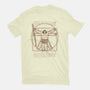 Vitruvian Primal-Mens-Premium-Tee-Getsousa!